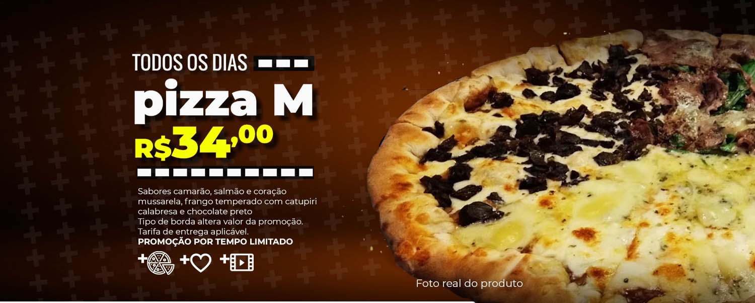 Pizzaria Don Carlone Forno à lenha, teleentrega em Canoas