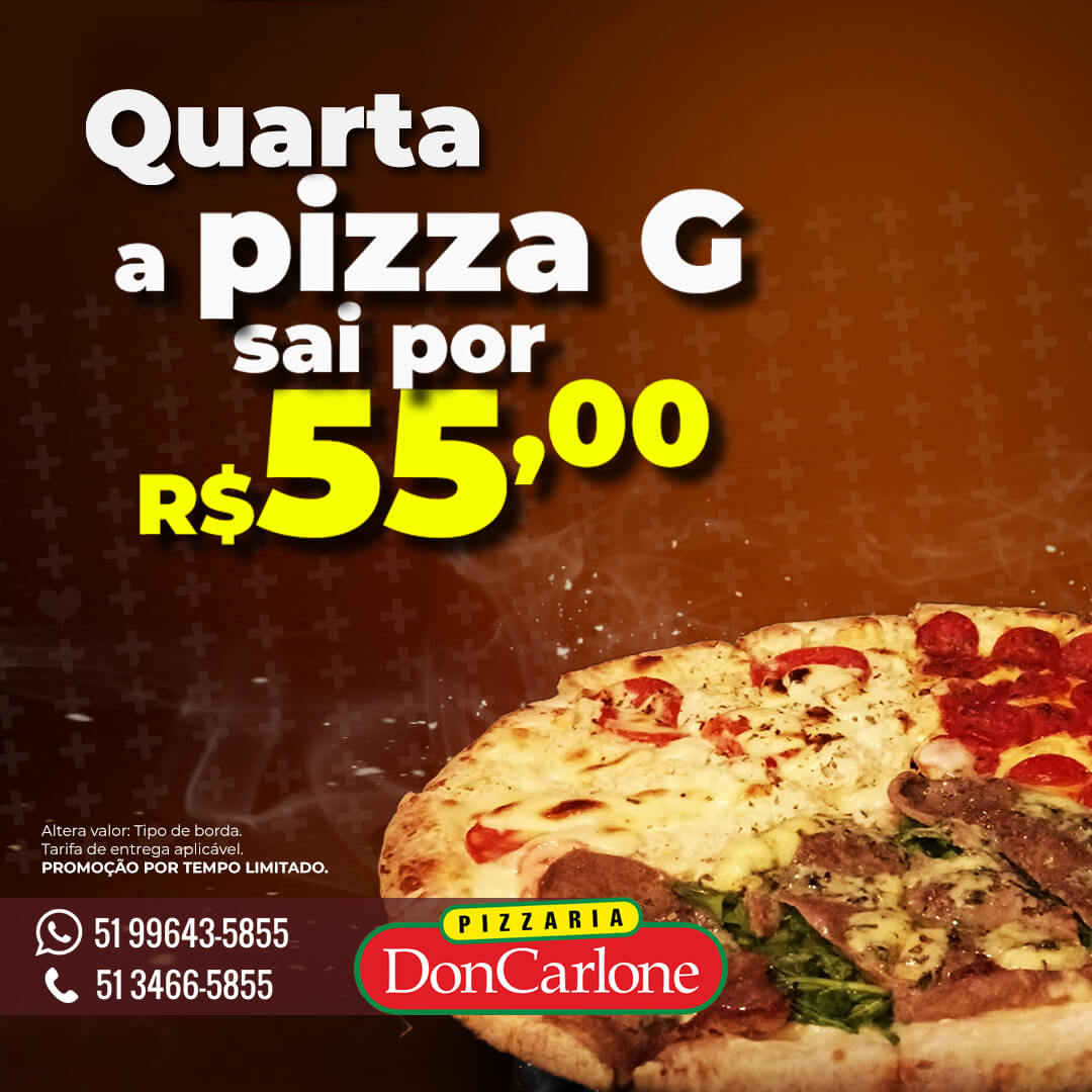 Promoção