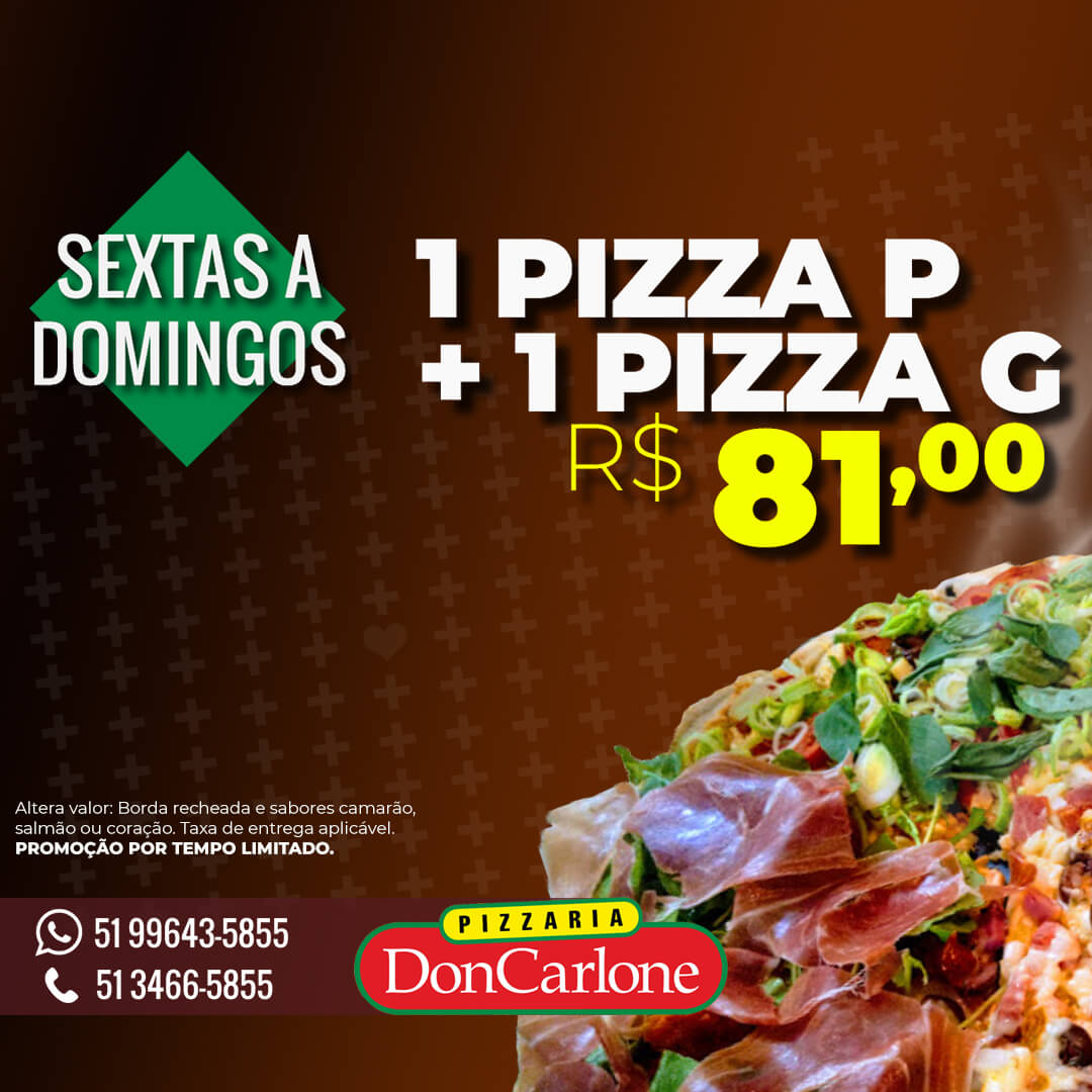 Promoção