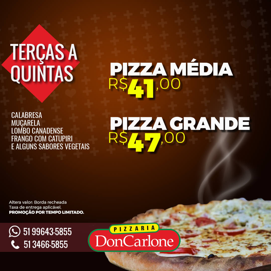 Promoção