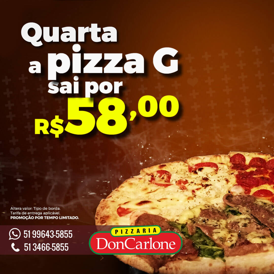 Promoção