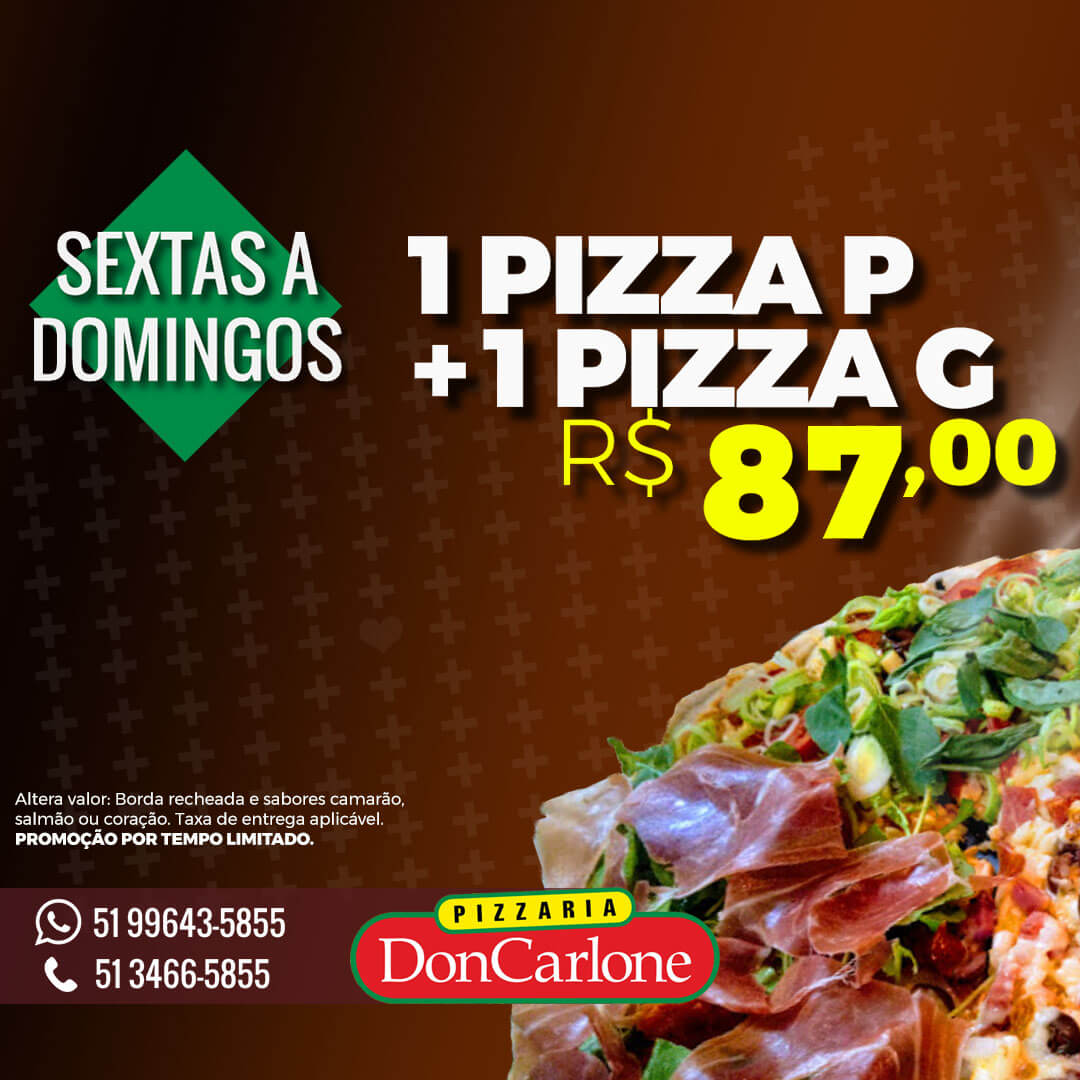 Promoção